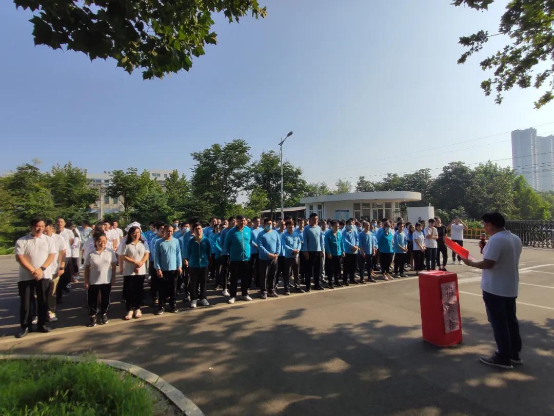 讓慈善走進(jìn)生活，讓愛心激揚(yáng)生命—永信集團(tuán)慈善一日捐活動(dòng)報(bào)道